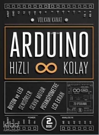 Hızlı ve Kolay Arduino - 1