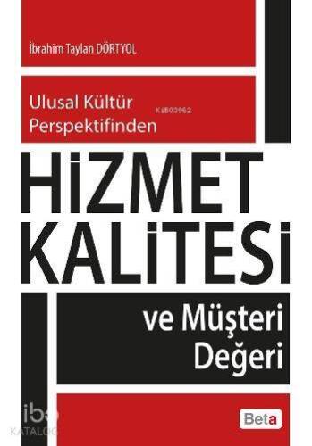 Hizmet Kalitesi - 1