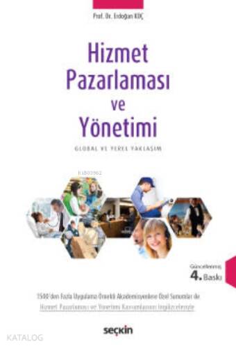 Hizmet Pazarlaması ve Yönetimi - 1