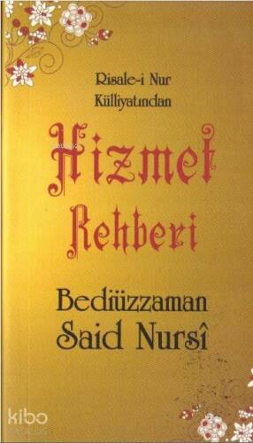 Hizmet Rehberi Cep Boy; (Kod 0101) - 1