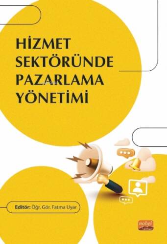 Hizmet Sektöründe Pazarlama Yönetimi - 1