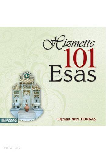 Hizmette 101 Esas - 1