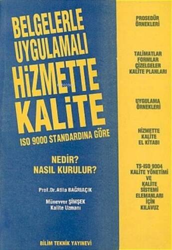 Hizmette Kalite Nedir? - 1