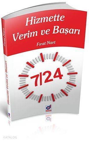 Hizmette Verim ve Başarı - 1