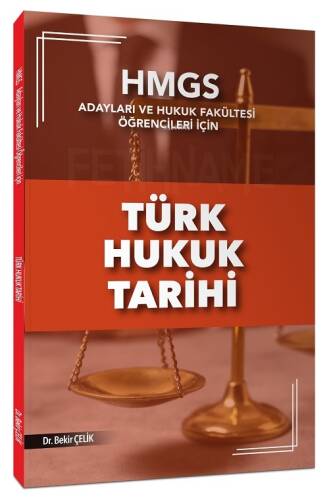 Hmgs Türk Hukuk Tarihi Konu Anlatımı - 1