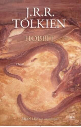 Hobbit (Resimli – Ciltli) - 1