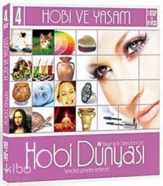 Hobi Dünyası 4; (Hobi ve Yaşam) - 1