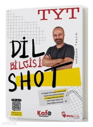 Hoca Kafası YKS TYT Dil Bilgisi Shot - 1