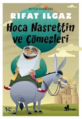 Hoca Nasrettin ve Çömezleri - 1