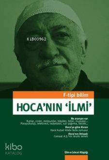 Hoca'nın İlmi; F-Tipi Bilim - 1