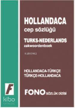 Hollandaca Cep Sözlüğü; Hollandaca-Türkçe Türkçe-Hollandaca - 1