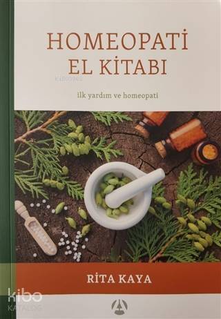 Homeopati El Kitabı - 1