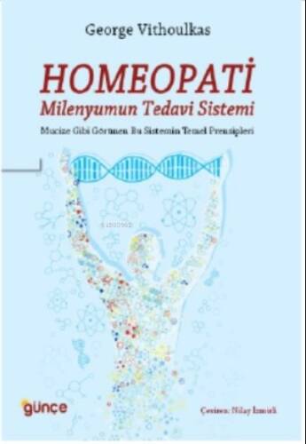 Homeopati Milenyumun Tedavi Sistemi - 1