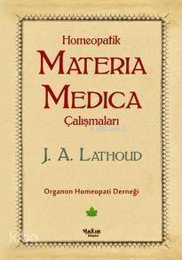 Homeopatik Materia Madica Çalışmaları - 1