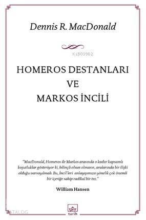 Homeros Destanları ve Markos İncili - 1