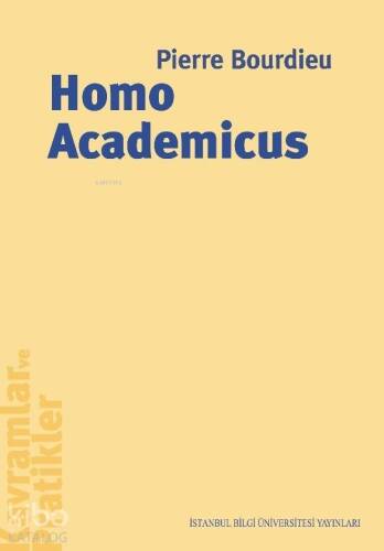 Homo Academicus - 1