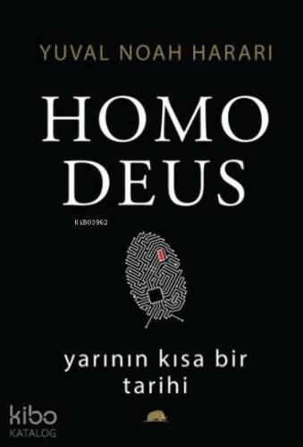 Homo Deus Yarının Kısa Bir Tarihi - 1