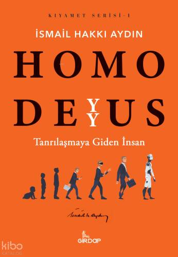 Homo Deyyus;Tanrılaşmaya Giden İnsan - 1