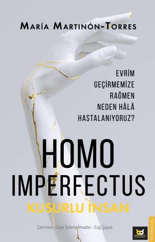 Homo Imperfectus – Kusurlu İnsan - 1