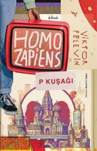 Homo Zapiens - P Kuşağı - 1