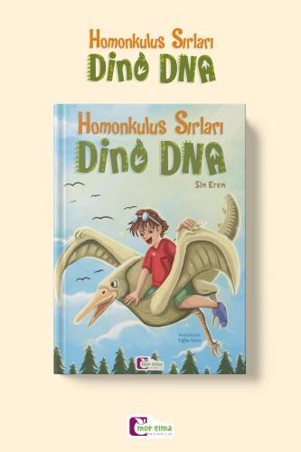 Homonkulus Sırları Dino DNA - 1