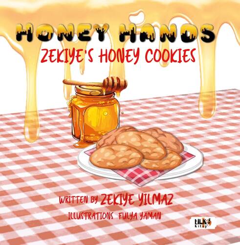 Honey Hands;Zekiye ' s Honey Cookies - 1