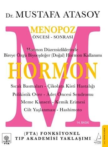 Hormon; Menopoz Öncesi - Sonrası - 1