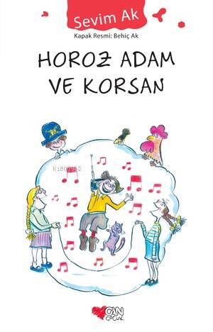 Horoz Adam ve Korsan - 1