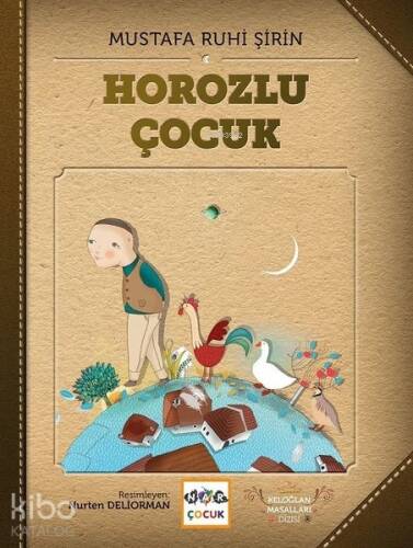 Horozlu Çocuk - 1