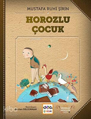 Horozlu Çocuk Keloğlan Masl. - 1