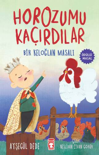 Horozumu Kaçırdılar-Bir Keloğlan Masalı - 1