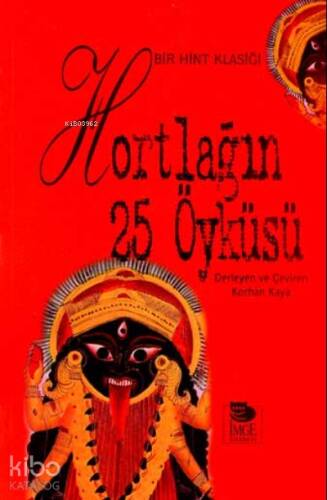 Hortlağın 25 Öyküsü - 1