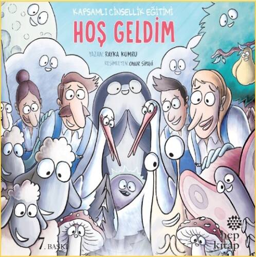 Hoş Geldim; Kapsamlı Cinsellik Eğitimi - 1