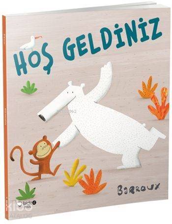 Hoş Geldiniz (3+ Yaş) - 1