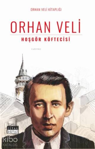 Hoşgör Köftecisi Orhan Veli Kitaplığı - 1