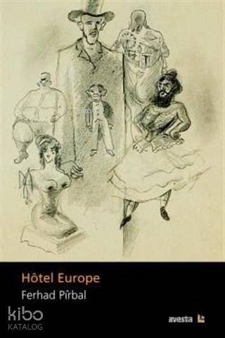 Hotel Europe - 1