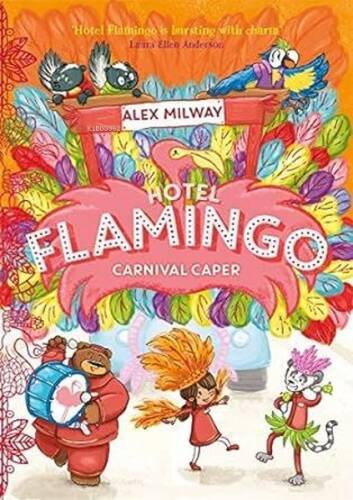 Hotel Flamingo: Carnival Caper - 1