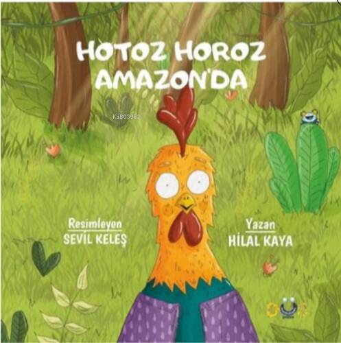 Hotoz Horoz Amazon'da - 1