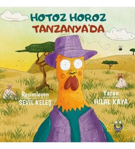 Hotoz Horoz Tanzanya'da - 1