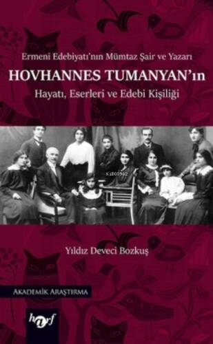 Hovhannes Tumanya'nın Hayatı Eserleri ve Edebi Kişiliği - 1