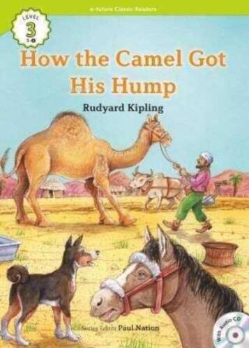 How the Camel Got His Hump +CD (eCR Level 3) - 1