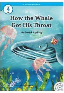 How the Whale Got His Throat +CD (eCR Level 4) - 1