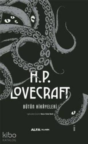 H.P. Lovecraft - Bütün Hikayeleri - 1