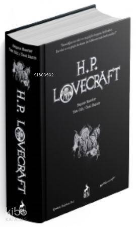 H.P. Lovecraft Cilt 1 - 1