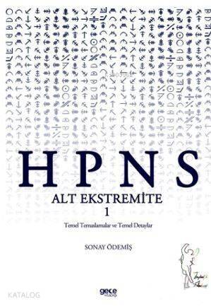 HPNS; Alt Ekstremite 1 - 1