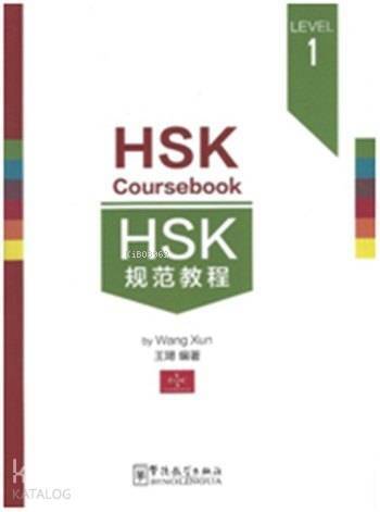 HSK Coursebook 1 - 1