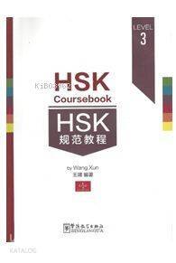 Hsk Coursebook 3 - 1