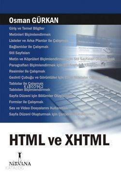 Html ve Xhtml - 1