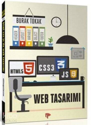 HTML5, CSS3 ve Javascript ile Web Tasarımı - 1