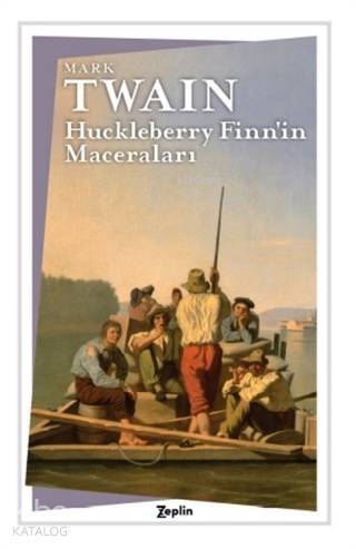 Huckleberry Finn'in Maceraları - 1